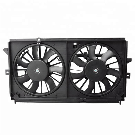 ventilator hladilnika in električni hladilni ventilator hladilnika avtomobila za 2012-2014 Camry 16361-0V200 16361-0V190 16361-0V140