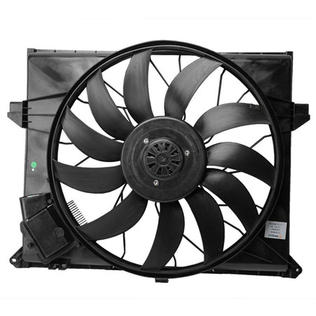 Novi avtomobilski ventilator hladilni ventilator za avtomobile BEN (W164) OEM 1645000593