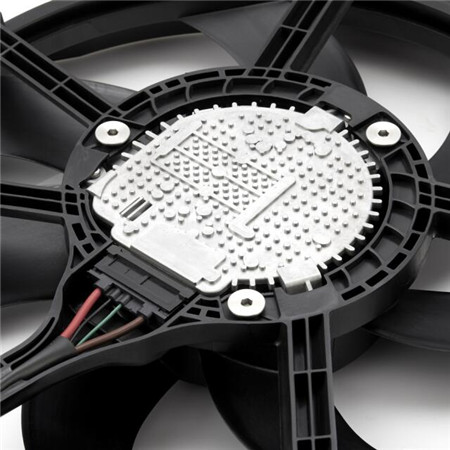 Avtomatski ventilator za hlajenje z brezkrtačnim motorjem 300W-850W za BMW E90 E46 F35 F25 visoke zmogljivosti
