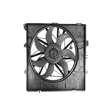 Avtomobilski električni ventilator hladilni ventilator za avtomobilski radiator 0130303302 13147279