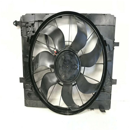 Električni ventilator ventilatorja hladilnika OE # 17427598738 # 17428618238 # 17427537357 ustreza za BMW 238i X5 F70 Motor ventilator hlajenja motorja