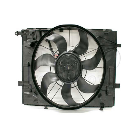 Visoko zmogljiv električni hladilni ventilator avtomobila za TOYOTA PRADO 2004-200 OEM 88590-60060