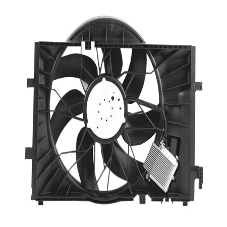 električni ventilatorski radiator za CHRYSLER 300C