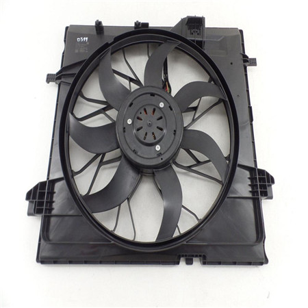 Avtomobilski deli Električni ventilatorski hladilni sistem avtomobilski radiator OEM 19030-RAA-A01