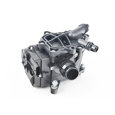 Avtomobilski deli motorja z električno vodno črpalko za Toyota Prius 2010-2015 Lexus CT200h 161A0-29015 161A029015